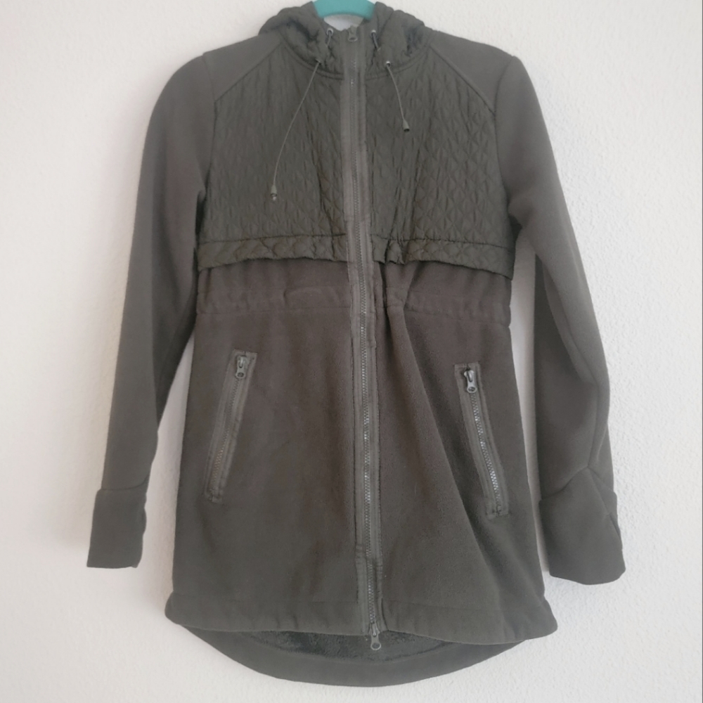 Mondetta green Jacket S